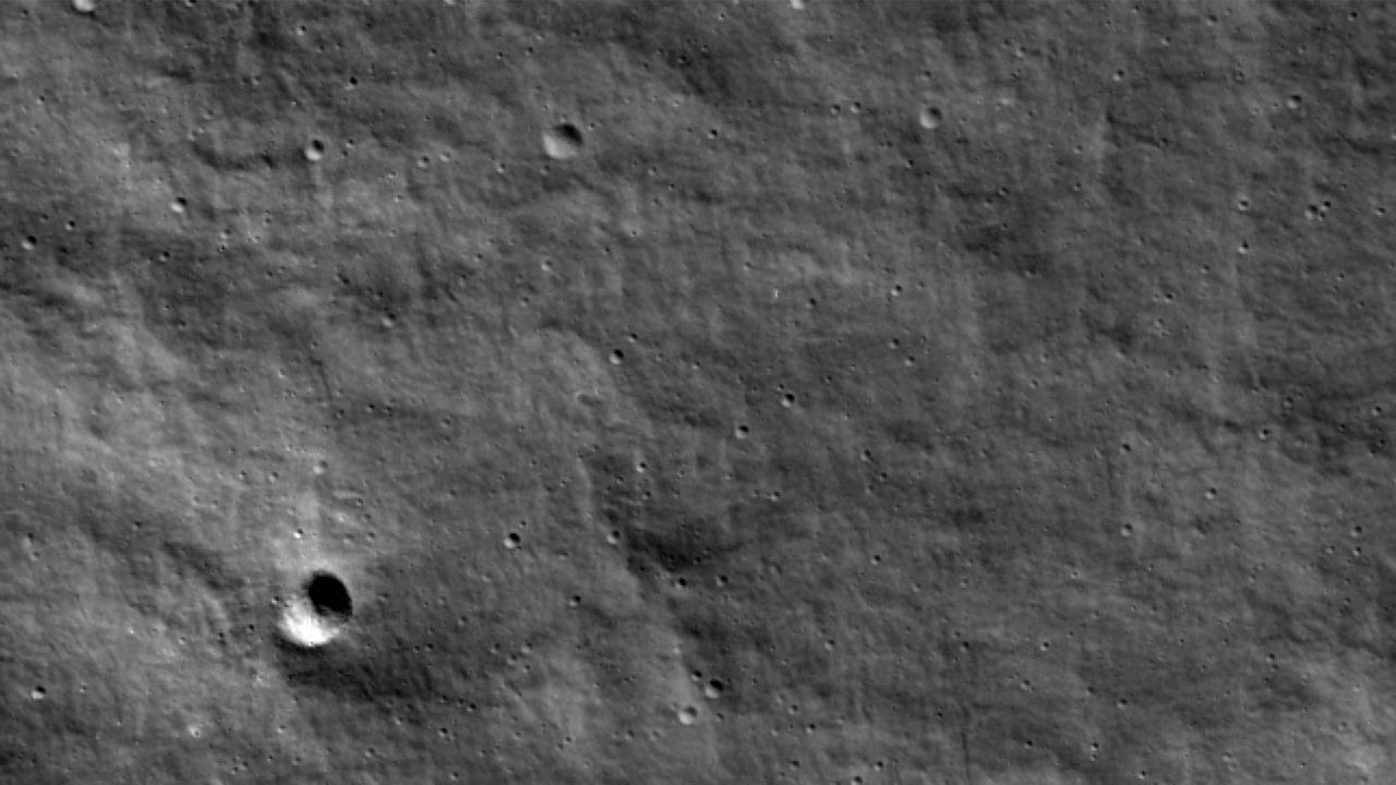View of LRO on June 27, 2020