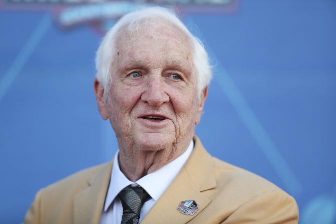Pro Football Hall of Famer <a href="https://www.cnn.com/2023/09/01/sport/gil-brandt-dallas-cowboys-dies-91-spt-intl/index.html" target="_blank">Gil Brandt</a>, widely regarded as the architect who helped build the Dallas Cowboys into one of the most successful and popular sports franchises of all time, died on August 31, according to the Cowboys. Brandt was 91.
