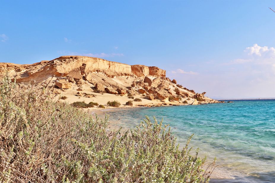 Why Saudi Arabia’s Red Sea coast could be the next big luxury tourism ...