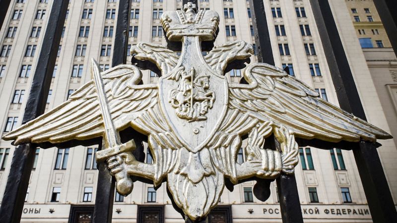 NextImg:Ultra-nationalist military blogger arrested in Moscow | CNN