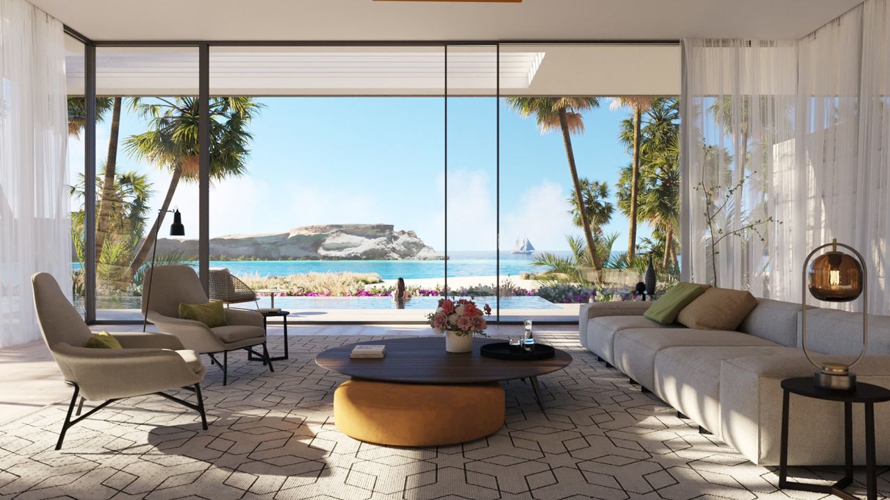 Developers say the resorts will be sustainably built.