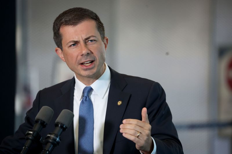 Sec. Buttigieg Looking For Reductions In Unruly Passengers, Close Calls ...