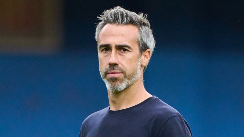 Jorge Vilda: Former Spain women’s coach calls his dismissal “unfair” and “unexpected”
