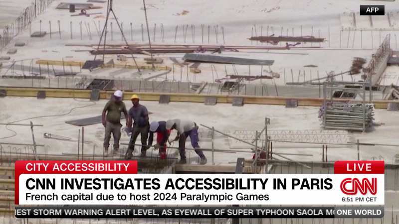 Ahead Of 2024 Paralympic Games How Accessible Is Paris CNN   230901134358 Exp Paris Paralympics Accessibility Bittermann Pkg 090112pseg1 Cnni World 00001801 