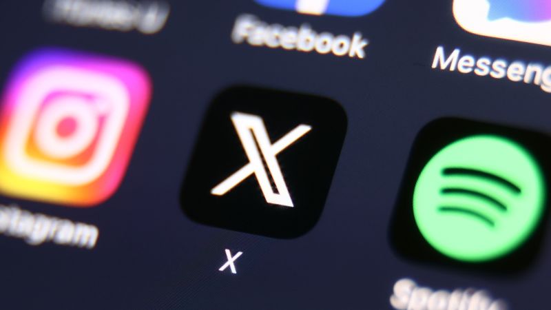 X, по-рано известен като Twitter, може да събира вашите биометрични данни и история на работа