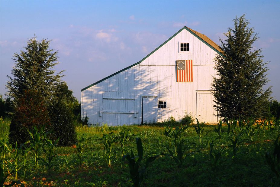 <strong>North Fork of Long Island, New York: </strong>Long Island's North Fork is home to beautiful wine county that isn't as well-known as California's wine regions. As summer fades, fall colors will arrive with the harvest.