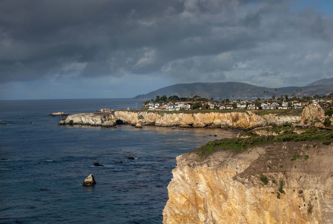 Central Coast residents are expressing concerns over high levels of saltwater intrusion being so near the ocean.