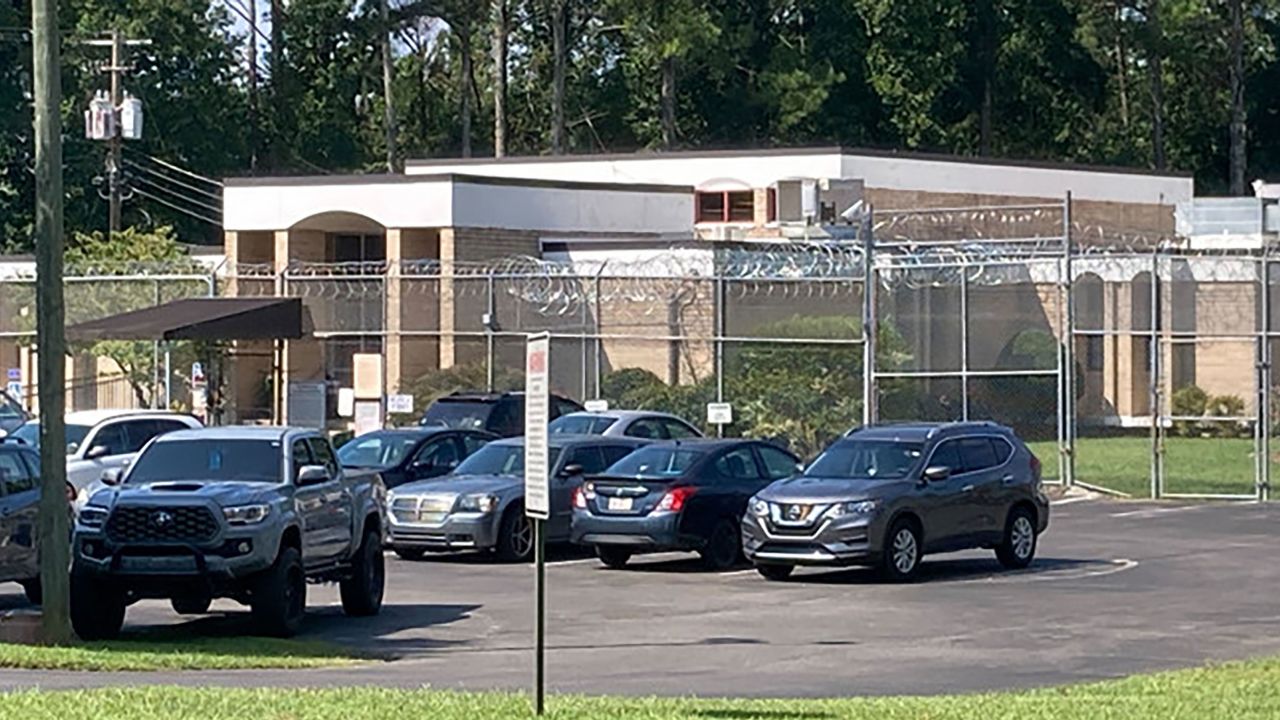 Dalton Youth Detention Center