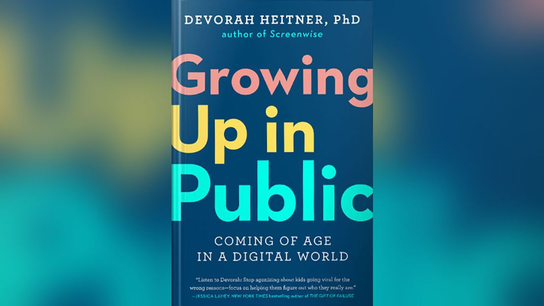 'Growing up in Public'