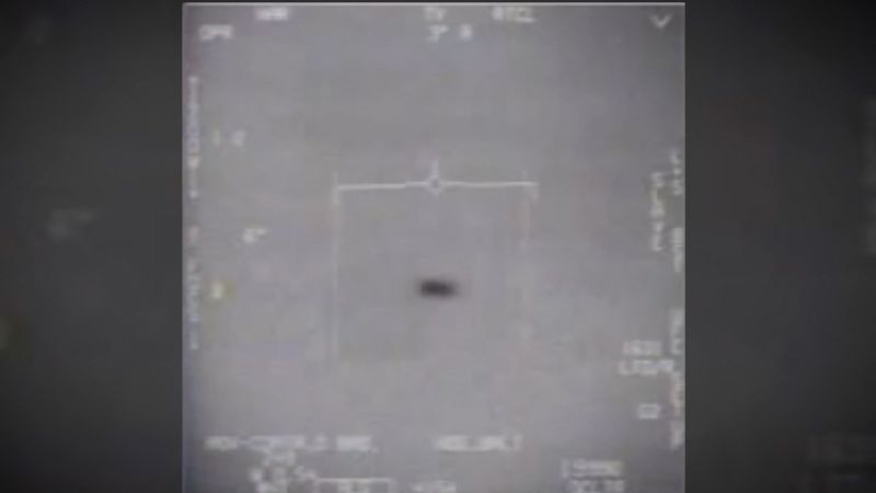 This is a sign the Pentagon is taking UFOs seriously