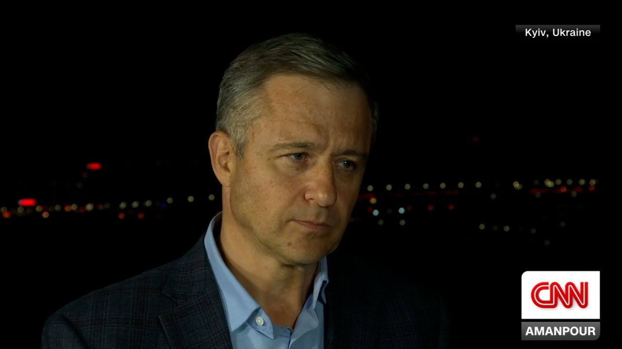 Mykola Kuleba Amanpour