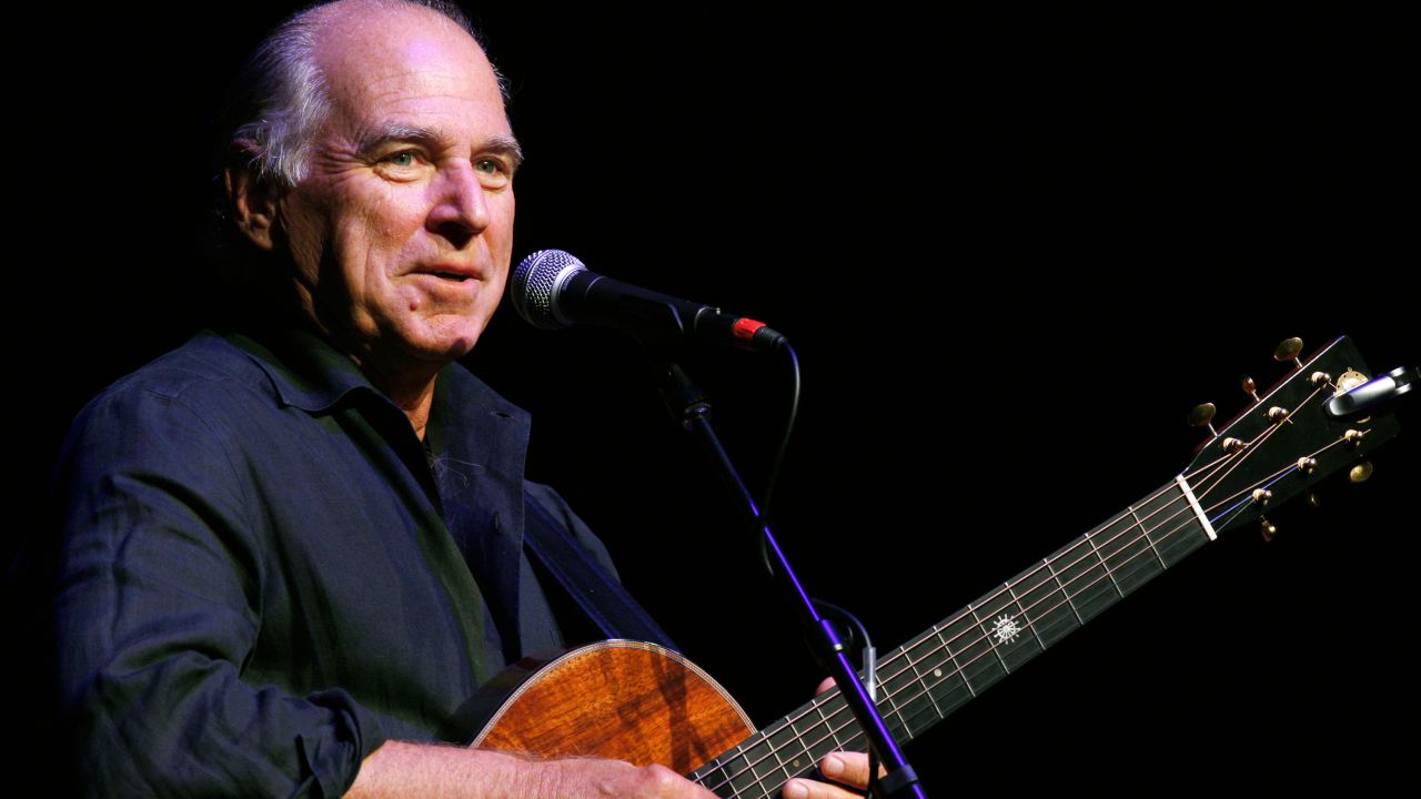 Musician Jimmy Buffett performs at The Film Society of Lincoln Center's 2010 Chaplin Award Gala honoring award-winning actor and producer Michael Douglas in New York City May 24, 2010. 