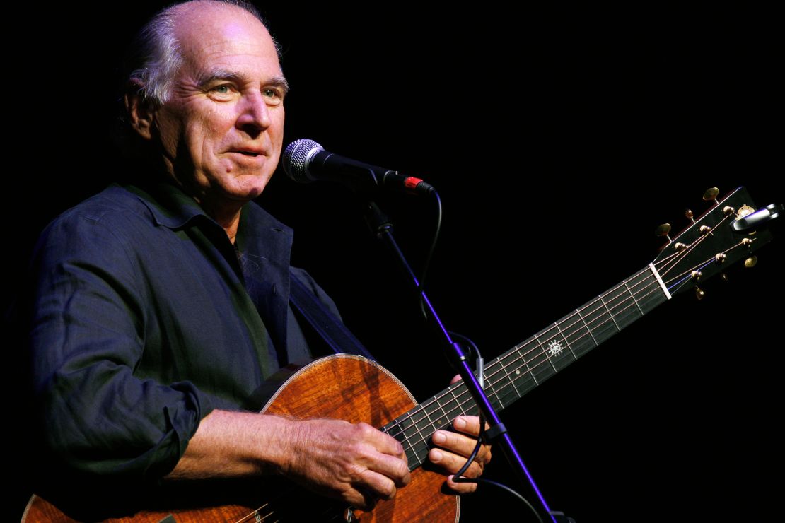 Musician Jimmy Buffett performs at The Film Society of Lincoln Center's 2010 Chaplin Award Gala honoring award-winning actor and producer Michael Douglas in New York City May 24, 2010.