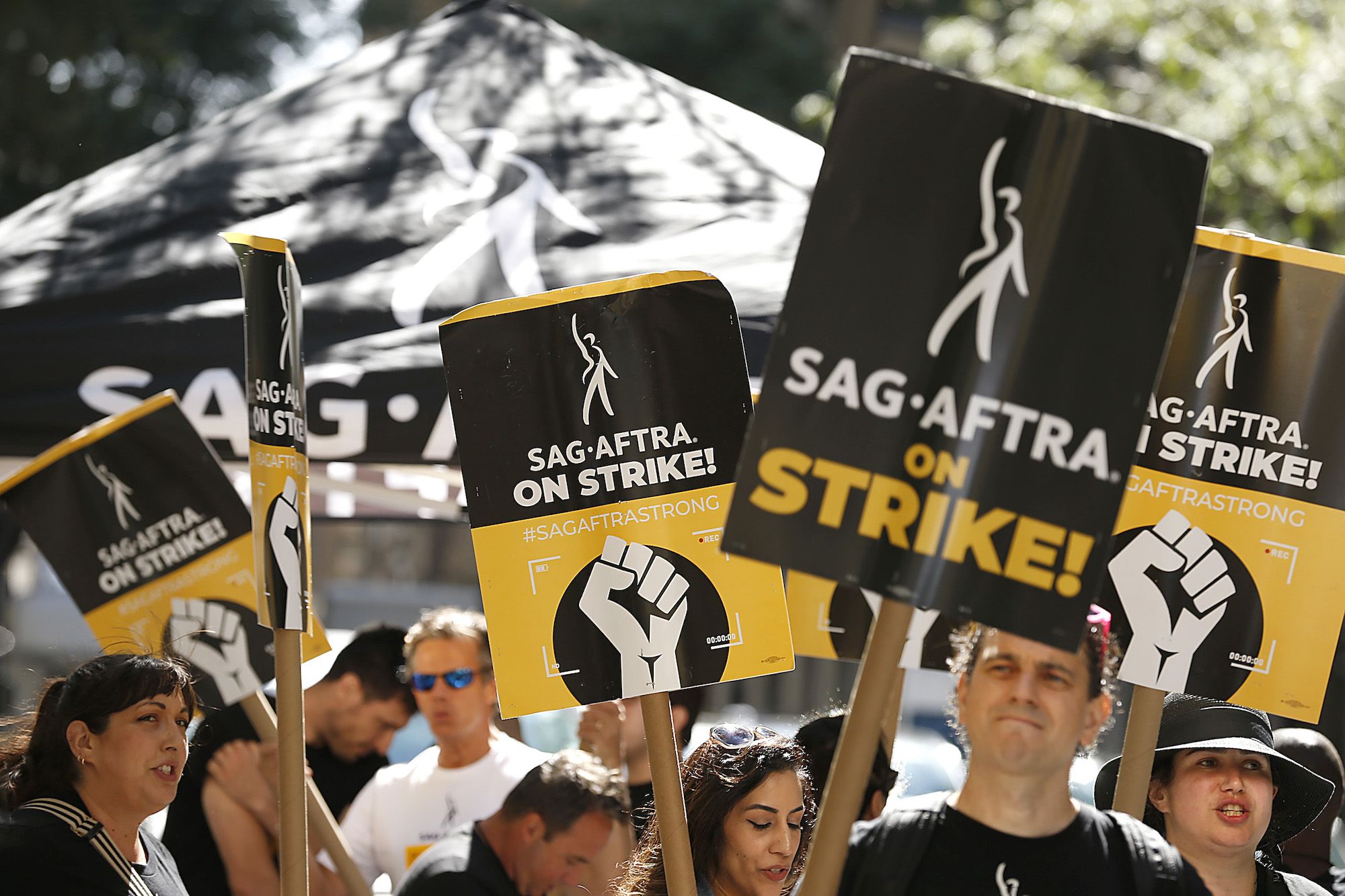 SAG-AFTRA requests approval to strike against video game companies | CNN Business
