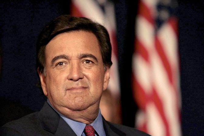 Former New Mexico Gov. <a href="https://www.cnn.com/2023/09/02/politics/bill-richardson-former-new-mexico-governor/index.html" target="_blank">Bill Richardson</a>, a longtime fixture of Democratic politics with turns as Energy Secretary and United Nations ambassador under the Clinton administration, died on September 1, the Richardson Center for Global Engagement said in a statement. He was 75.