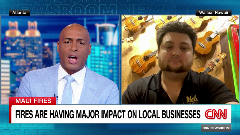 Rebuilding Hawaii’s tourism industry | CNN Rebuilding Hawaii’s tourism industry | CNN