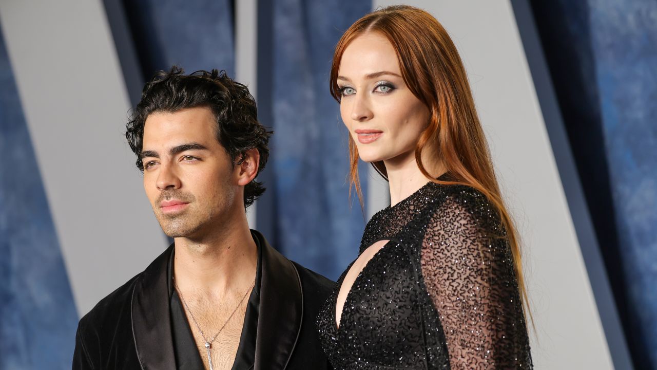 Joe Jonas and Sophie Turner Split After 4 Years of Marriage