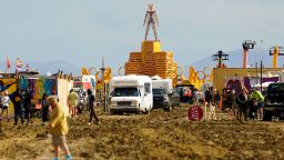Many Burning Man attendees prepare rigorously for the week-long celebration, which takes place in a remote part of the Nevada desert.