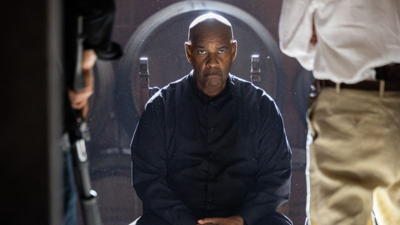 ‘The Equalizer 3’ tops the US box office on opening weekend