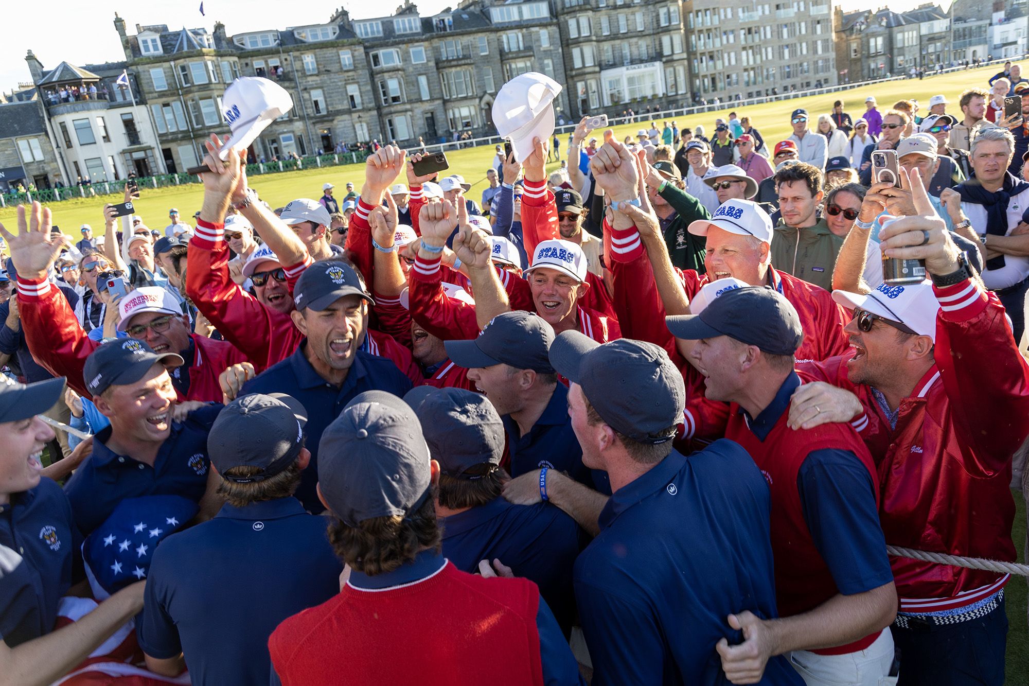 Barclay Brown – Walker Cup