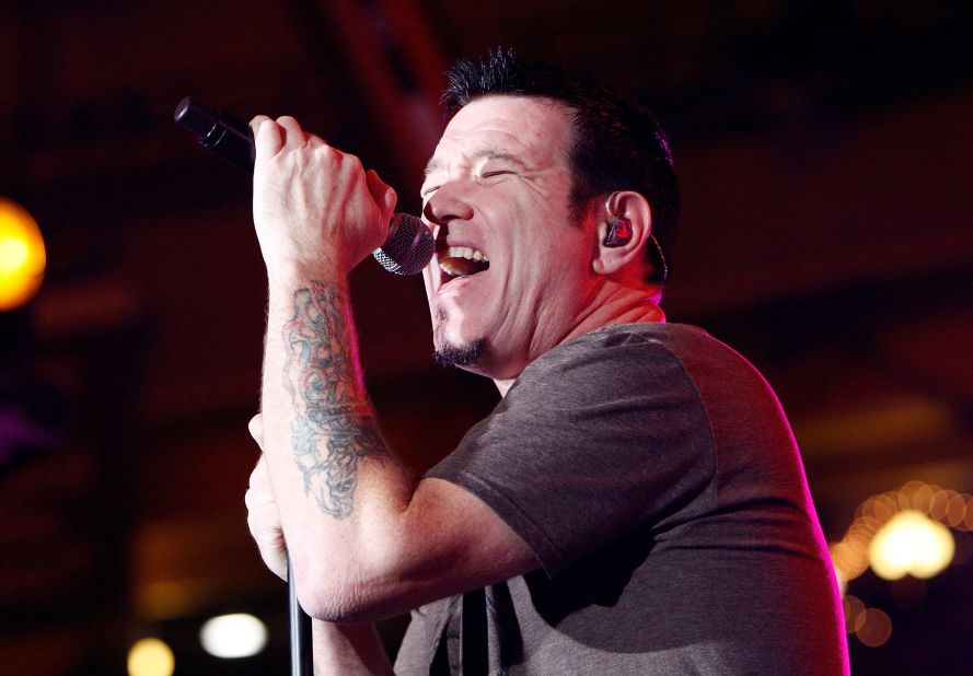 <a href="https://www.cnn.com/2023/09/04/entertainment/steve-harwell-death/index.html" target="_blank">Steve Harwell</a>, the former lead singer of the rock group Smash Mouth, died on September 4, his manager told CNN. He was 56. No cause of death was shared, but Harwell had been receiving hospice care.