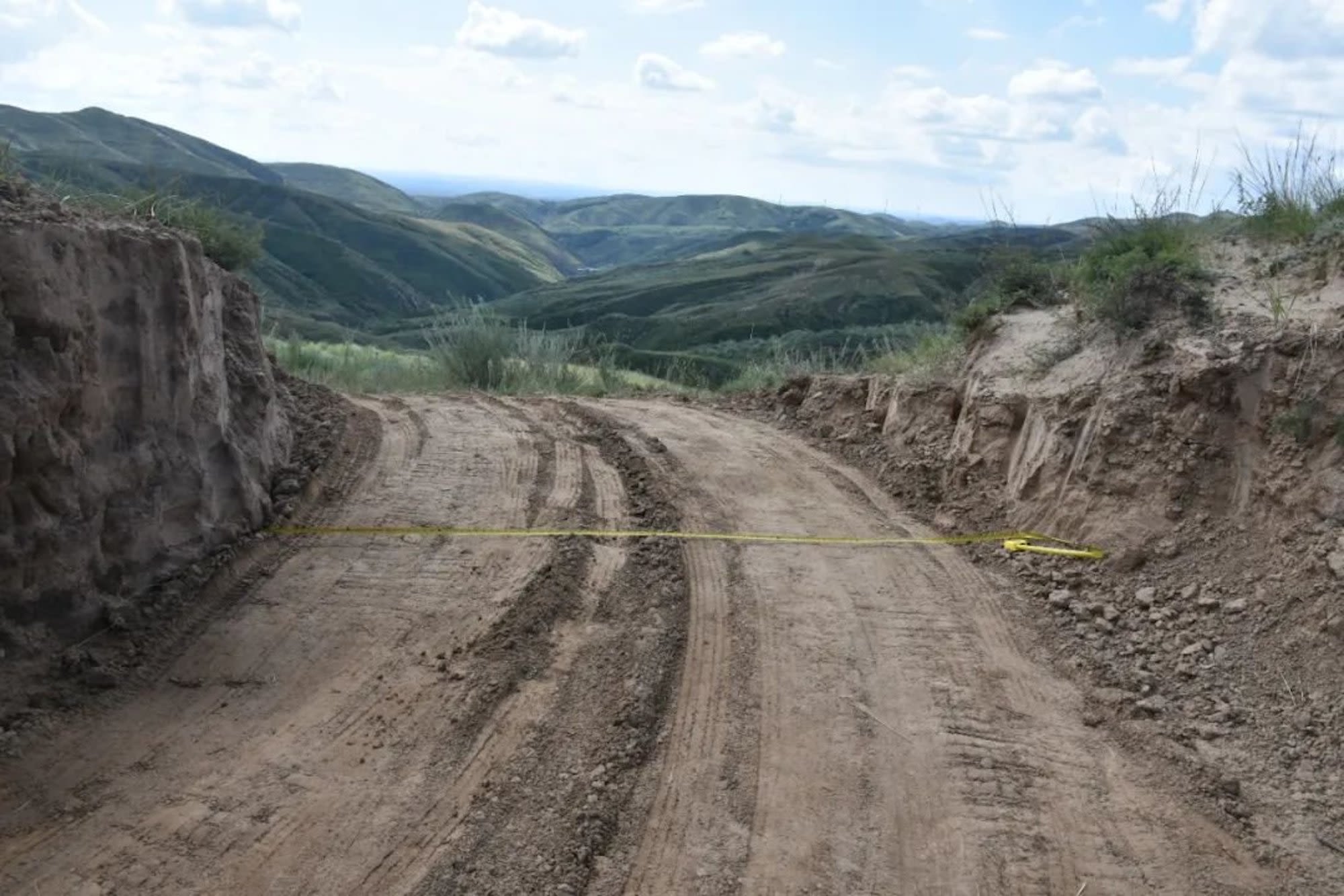 Great Wall of China Reportedly Damaged by Excavator Used to Make Shortcut