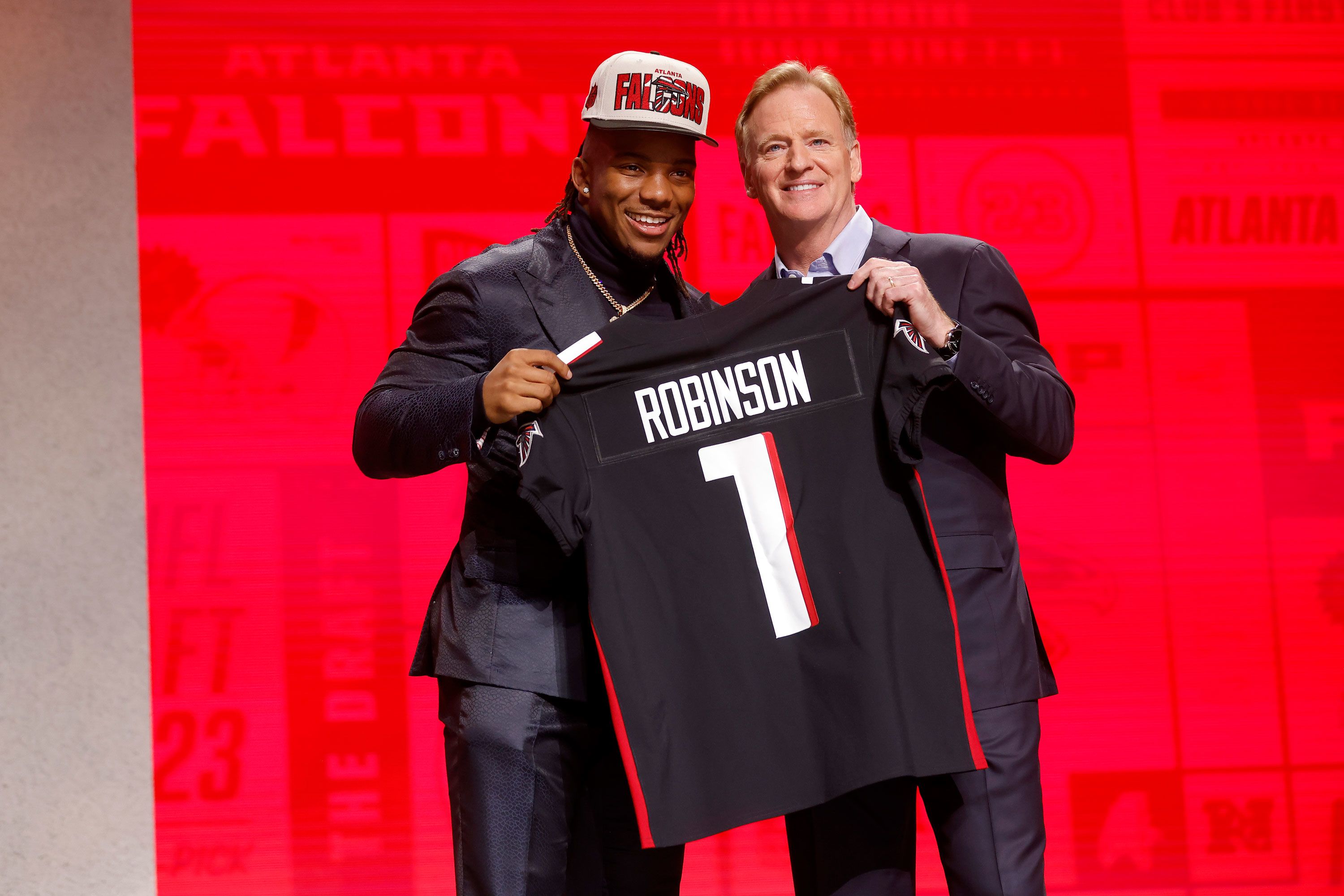 Atlanta Falcons Draft Needs for 2023