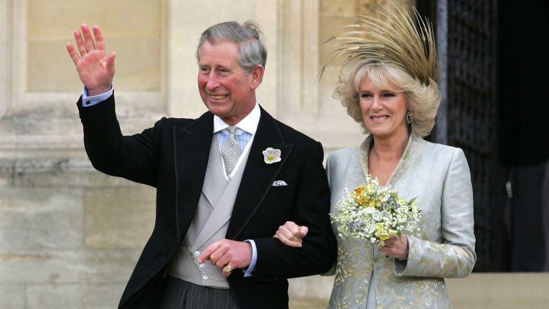 NextImg:A royal wedding will be featured in the final season of 'The Crown' | CNN