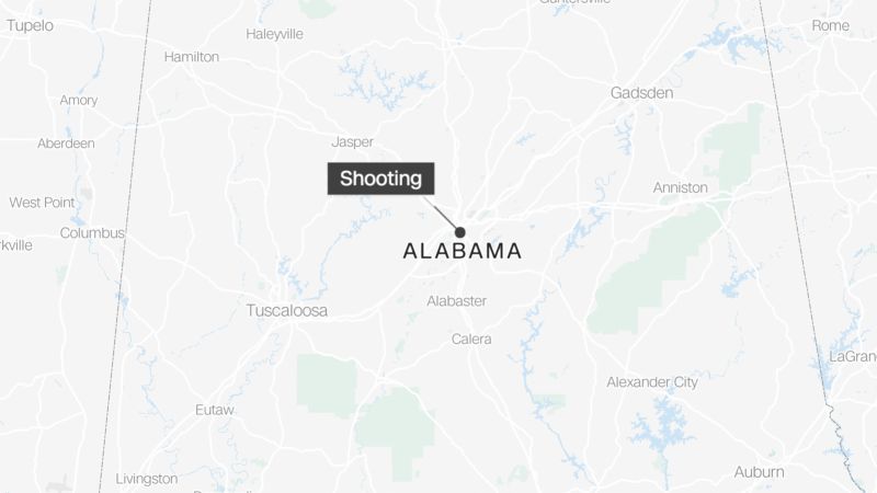 NextImg:2 dead, 3 injured in shooting in Birmingham, Alabama | CNN