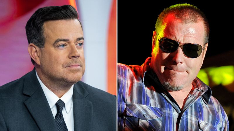 Carson Daly reflects on early days of Smash Mouth’s success in moving tribute to Steve Harwell