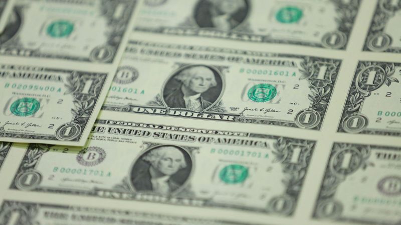 NextImg:Federal budget deficit expected to nearly double to around $2 trillion, government watchdog says | CNN Politics