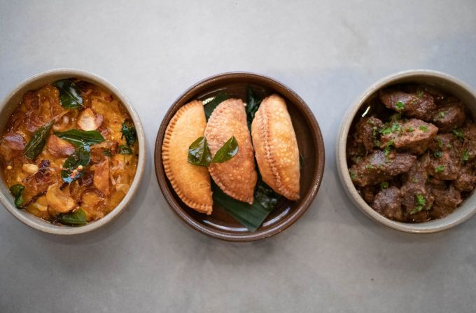 <strong>Sri Lankan cuisine</strong>: Despite misconceptions about Sri Lankan food, its growing presence in international restaurants is making people hungry for this island's cuisine.