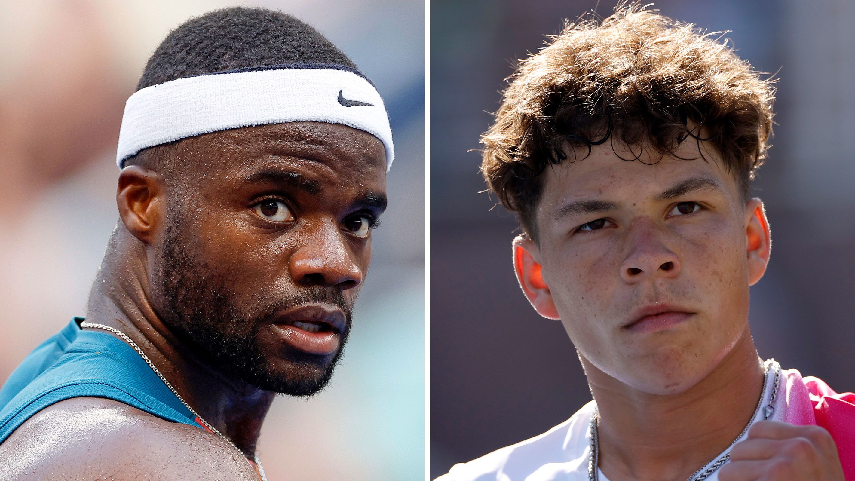 Tiafoe vs. Shelton: Match time, live stream, TV info, how to watch 2023 US  Open quarterfinals - DraftKings Network
