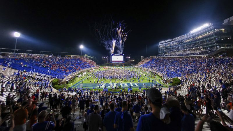 Football - Duke University