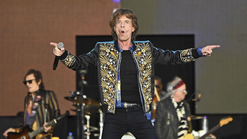 Rolling Stones планират да издадат първия албум с нови песни от 2005 г. насам