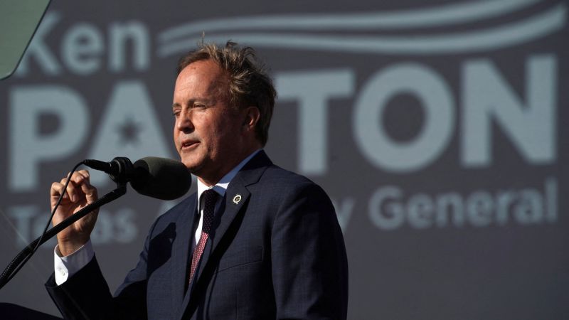 NextImg:Texas senators refuse to dismiss Ken Paxton's impeachment case, setting stage for trial | CNN Politics