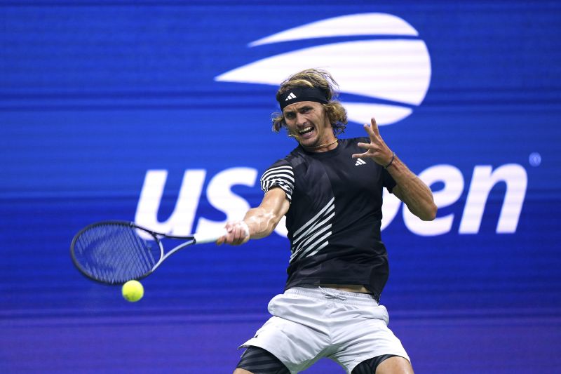 Zverev us open live stream sale