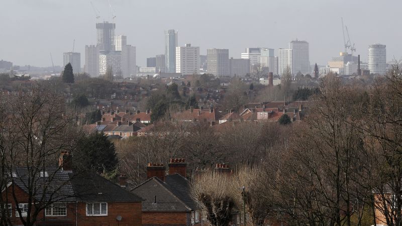 Birmingham: Großbritanniens zweitgrößte Stadt meldet faktisch Insolvenz an