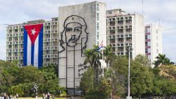  Кубинското правителство каза, че граждани, живеещи в Русия и "дори някои в Куба", са били жертва на трафик. class=