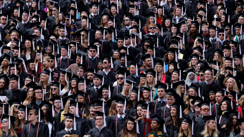 NextImg:4 million people enroll in Biden's SAVE student loan repayment plan ahead of payment restart | CNN Politics