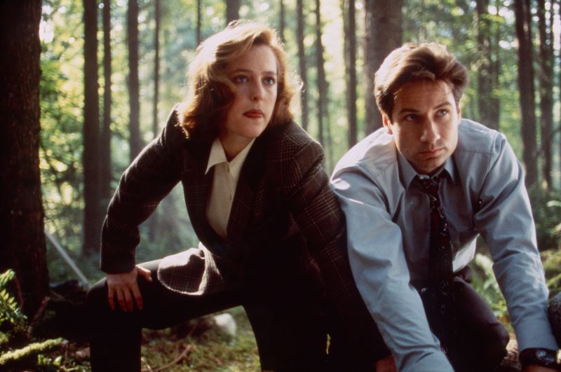 How 'The X-Files' changed pop culture and the internet as we