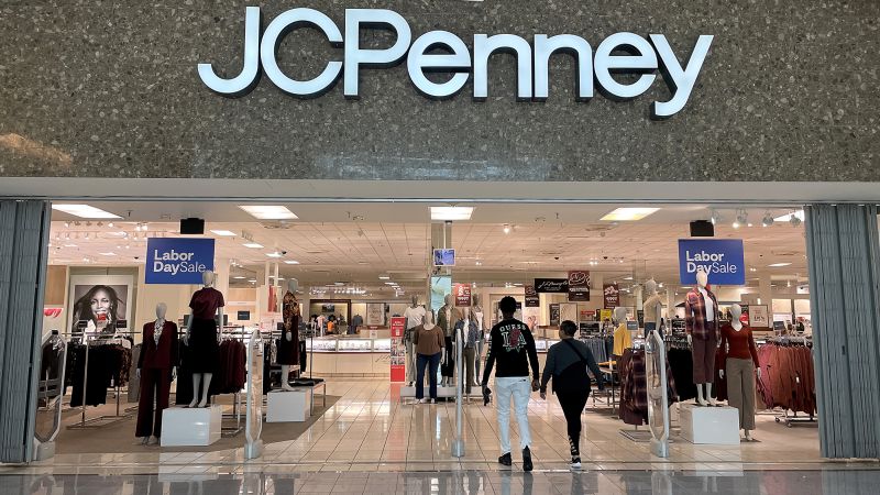 JCPenney CEO: Working families are struggling to get by as inflation bites