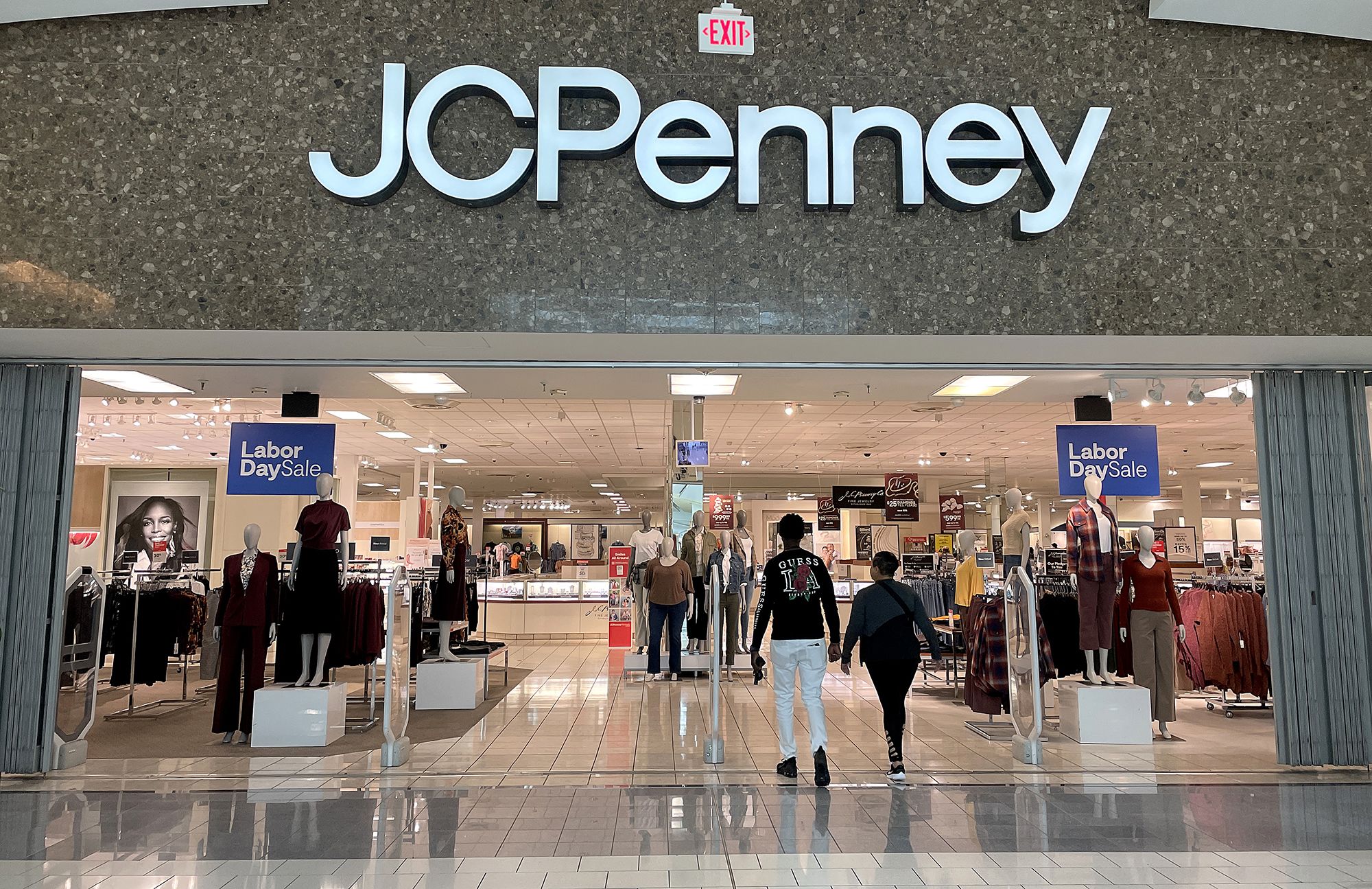 Slippery Rock University News on X: This fall, JCPenney and