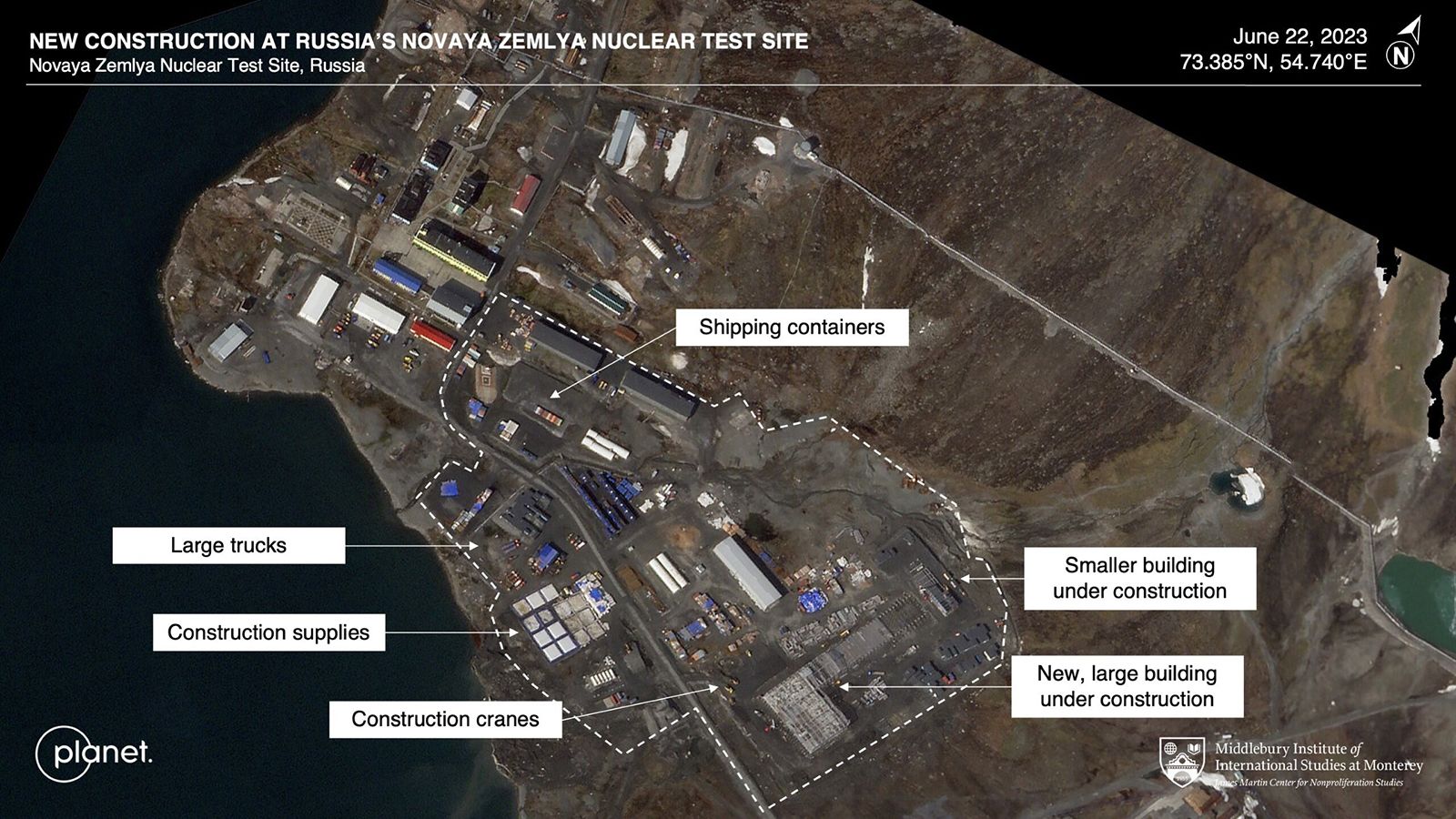 What Russia's nuclear escalation means for Washington, with world's  third-largest atomic arsenal