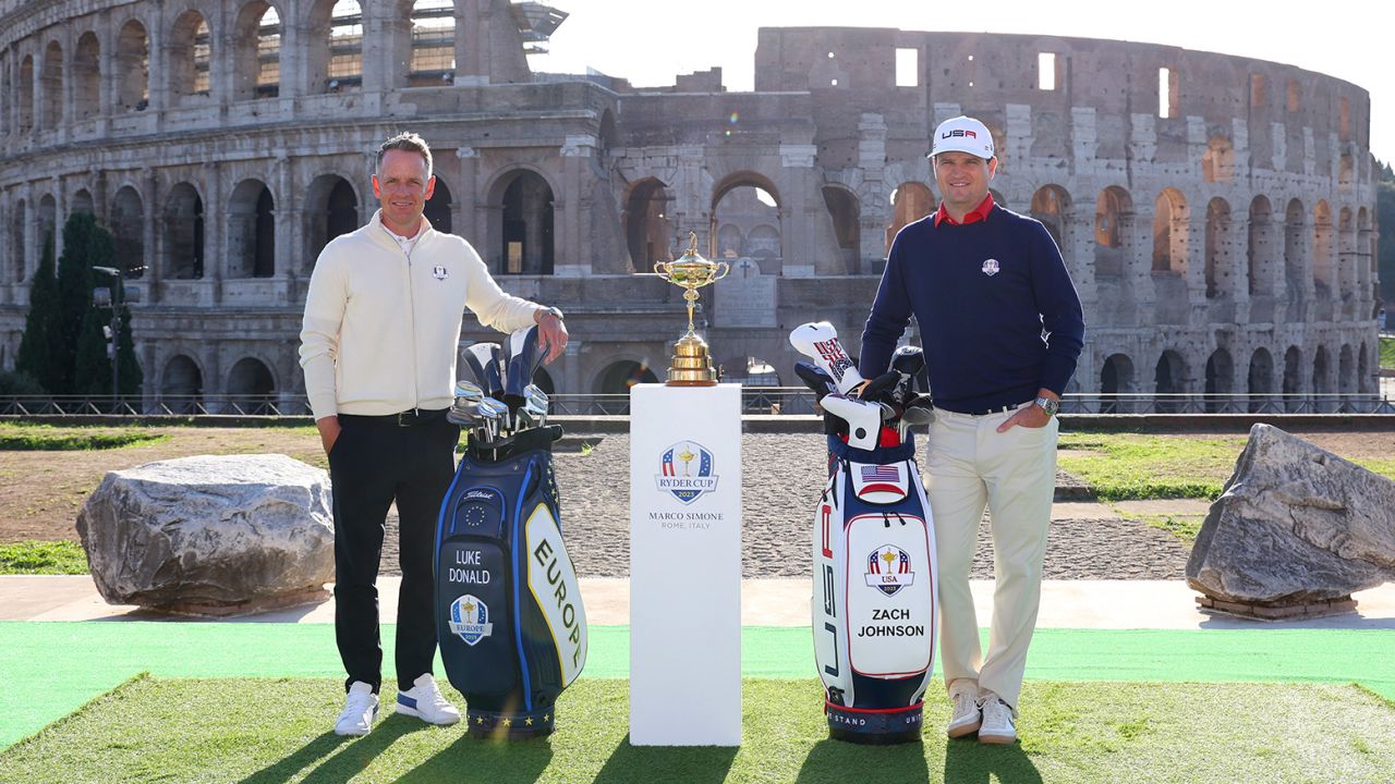 Golf : une Europe qui gagne !