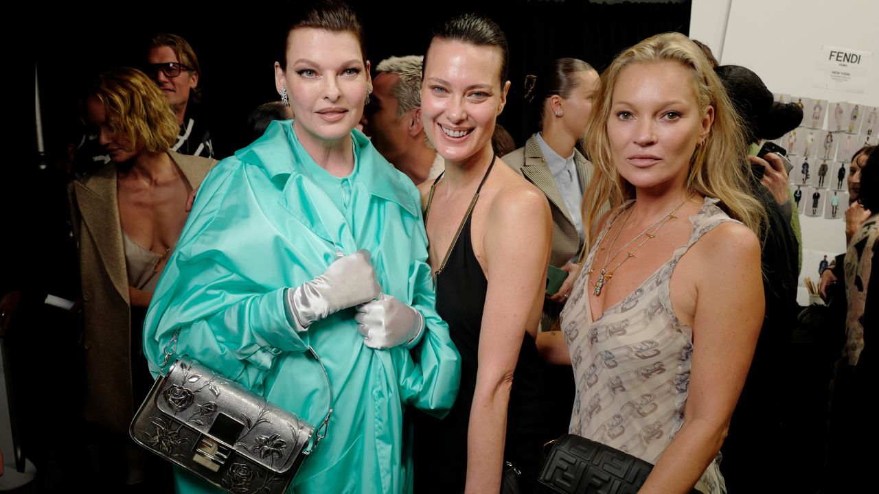 Linda Evangelista reveals long, private battle with breast cancer CNN
