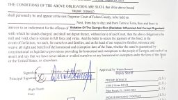 01 trump bond appearance filing