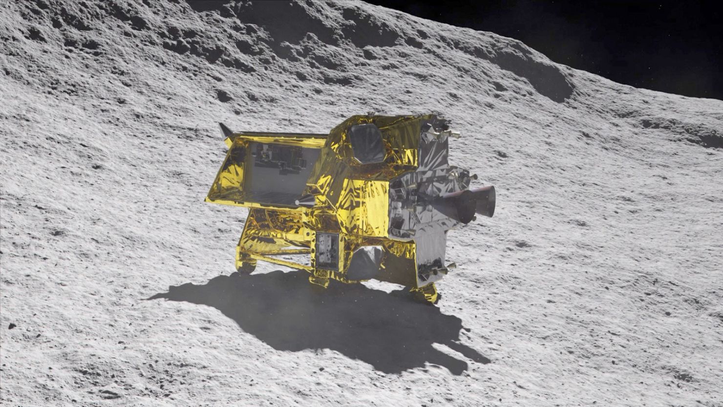 Japan’s JAXA launches Xray satellite, ‘Moon Sniper’ lunar lander CNN