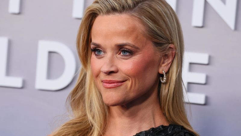 NextImg:Reese Witherspoon sells her fashion brand, Draper James | CNN Business