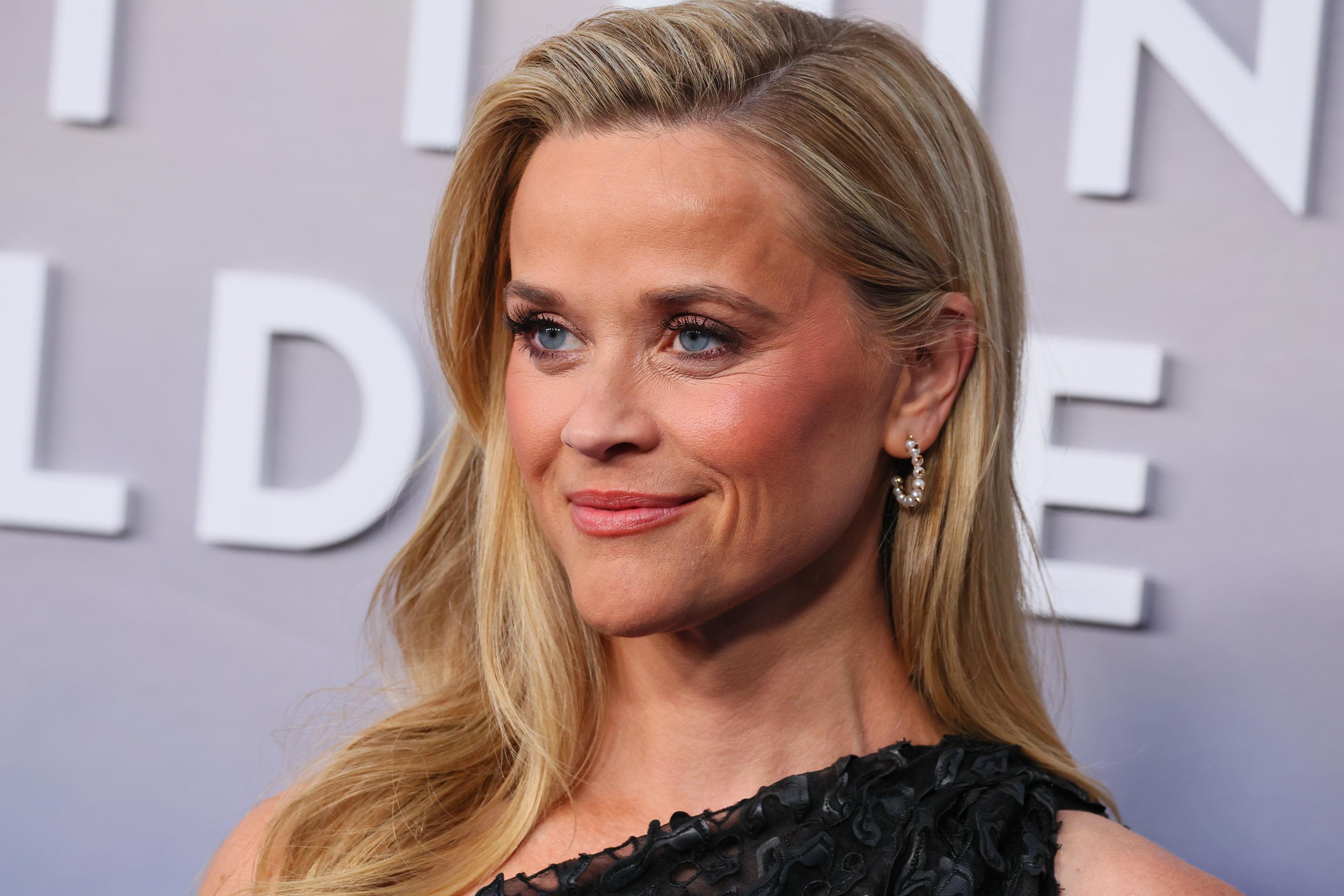 Kohl's adds Reese Witherspoon's clothing brand to its mix
